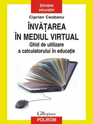 cover image of Învăţarea în mediul virtual
